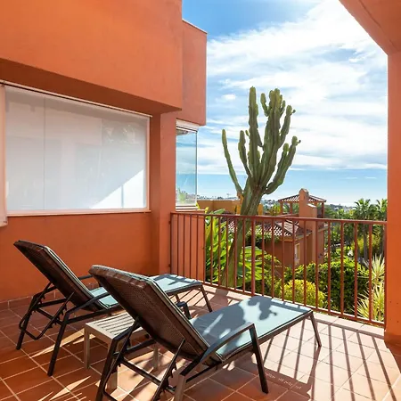 La Reserva De Marbella, By Homing U Lejlighed Marbella